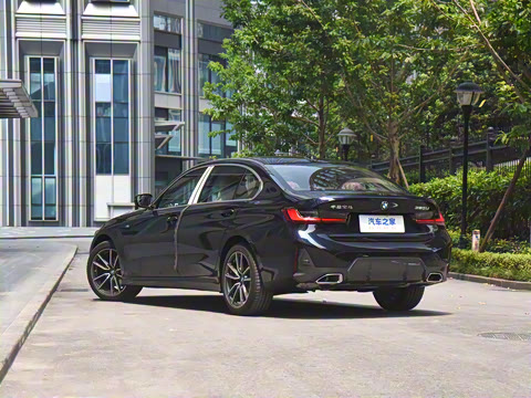 2024�� 320Li M�˶���װ