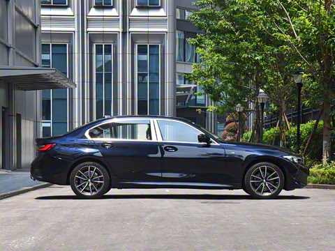 2024�� 320Li M�˶���װ