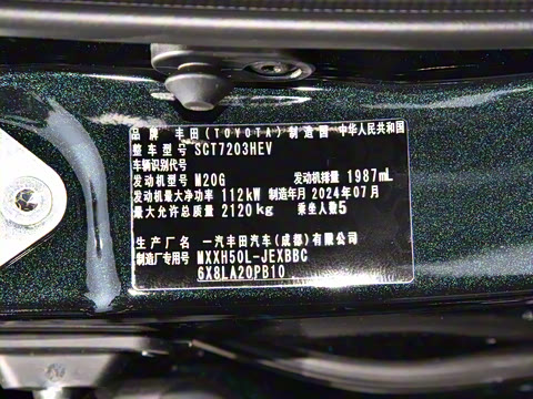 2024�� ˫�� 2.0L ������