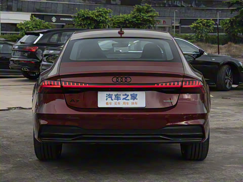 2025�� 55 TFSI quattro ������