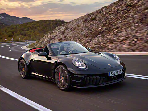 2025�� Carrera GTS Cabriolet 3.6T