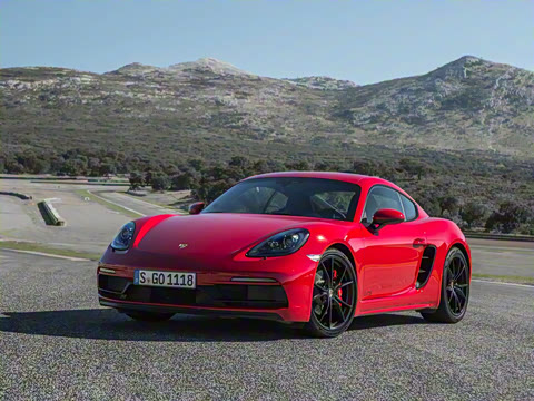 2022�� Cayman GTS 2.5T