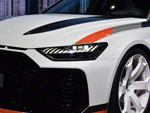 2025�� RS 6 Avant GT