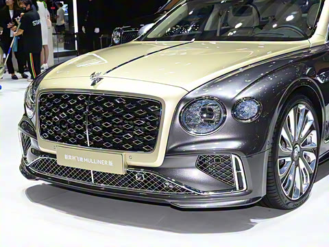 2024�� 4.0T V8 Mulliner