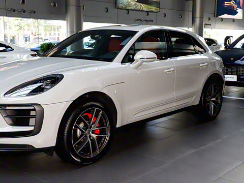 2024�� Macan S 2.9T