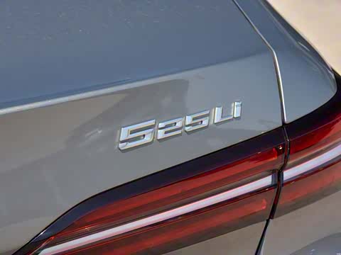 2024�� 525Li ������װ