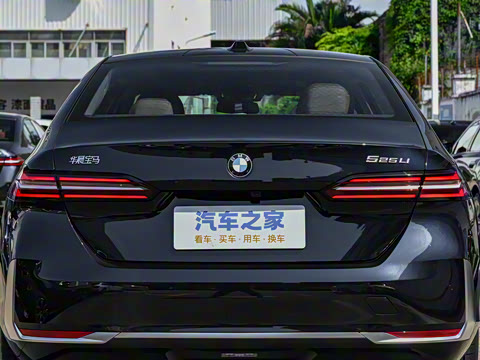 2024�� 525Li ������װ