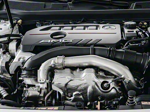 2025�� �Ŀ� AMG A 35 L 4MATIC