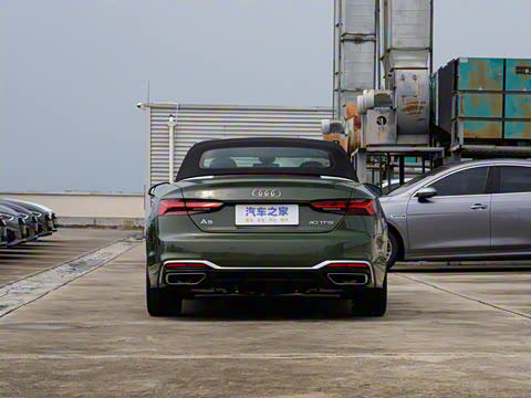 2024�� Cabriolet 40 TFSI ʱ�ж�����