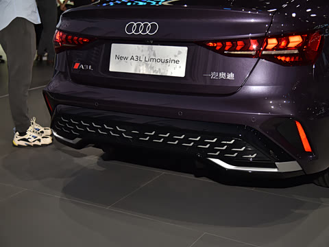 2025�� A3L Limousine 35TFSI �ɳ������� +������ѡ��