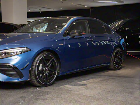 2024�� �Ŀ� AMG A 35 L 4MATIC