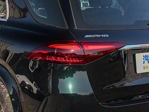 2025�� AMG GLE 53 4MATIC+