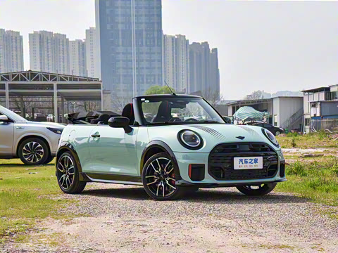 2025�� JOHN COOPER WORKS CABRIO