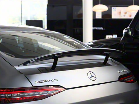 2023�� AMG GT 50 �����ܳ�