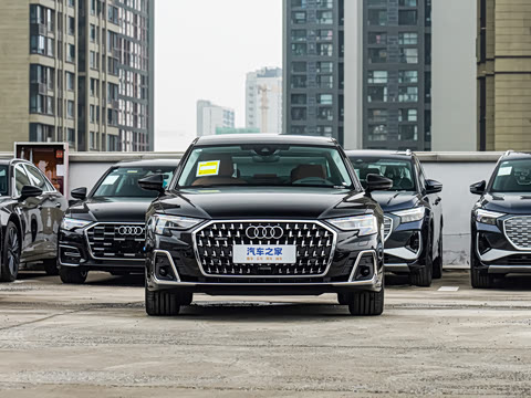 2025�� A8L 55 TFSI quattro �콢��