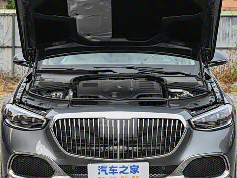 2025�� S 580 4MATIC