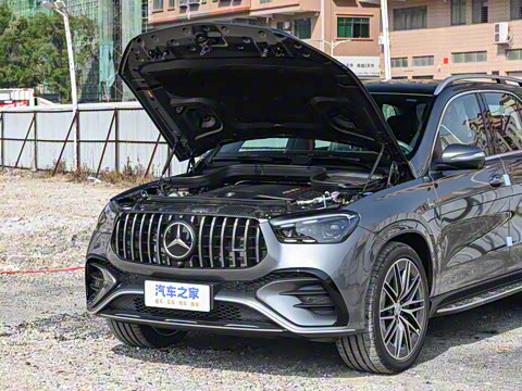 2025�� AMG GLE 53 4MATIC+