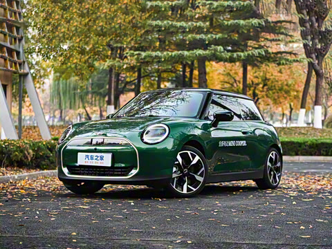 2024�� 452km COOPER SE ������