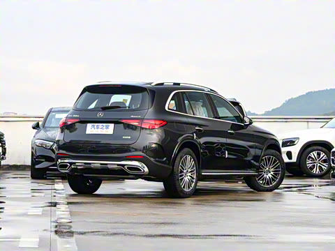 2025�� �Ŀ� GLC 300 L 4MATIC ������ 5��