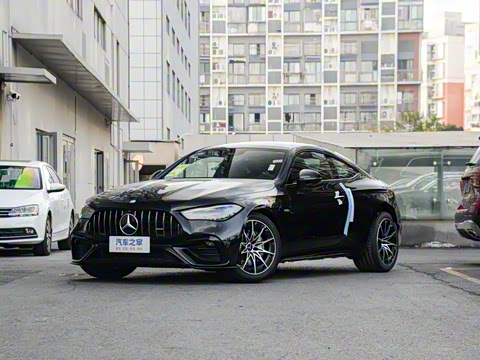 2025 AMG CLE 53 4MATIC+ ܳ