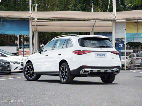 2024�� �Ŀ� GLC 260 L 4MATIC ������ 7��