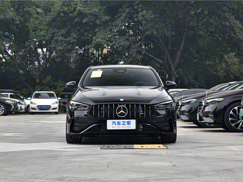 2025�� AMG CLA 35 4MATIC