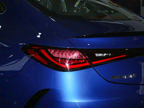 2024�� AMG CLE 53 4MATIC+ ���ܳ�