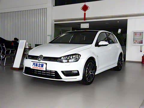 2015�� 1.4TSI �ֶ�R-Line