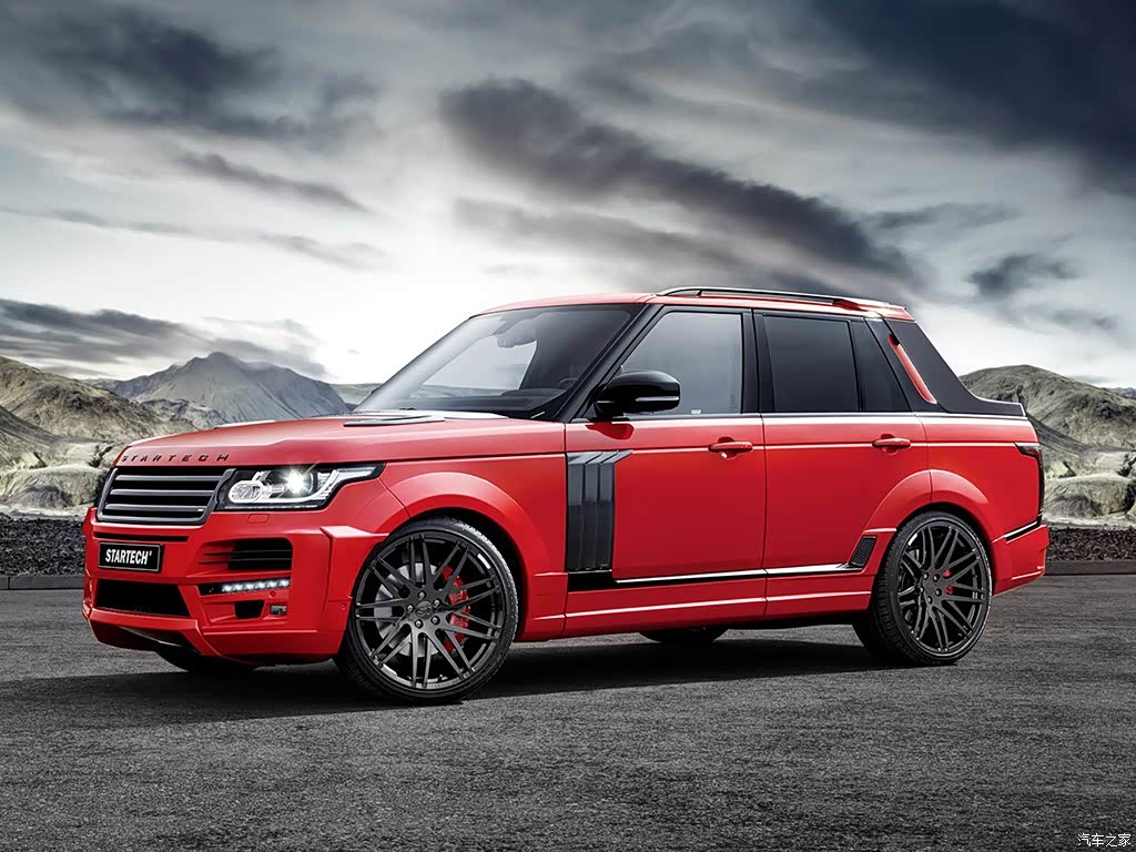 - Range Rover