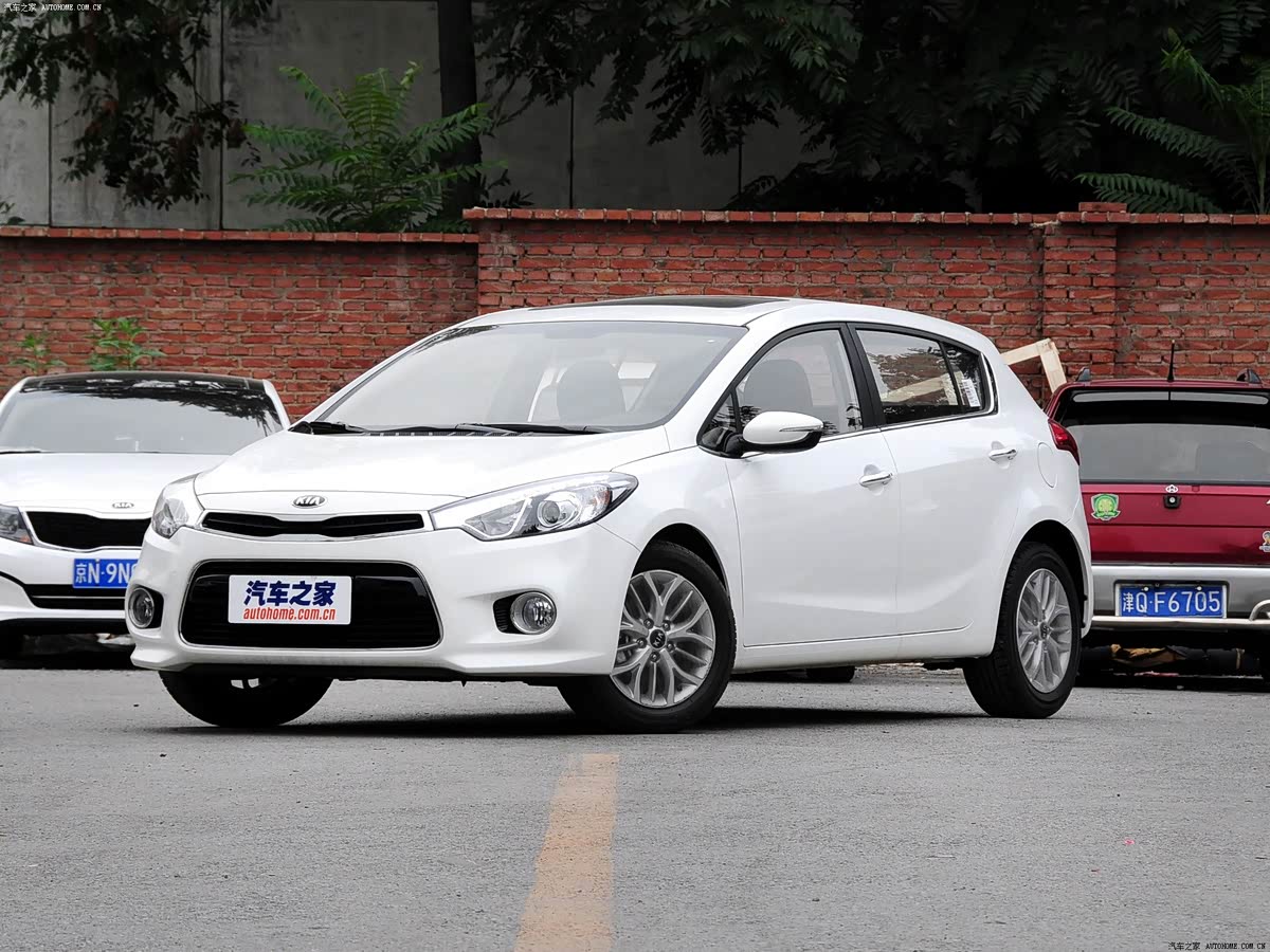Kia K3S