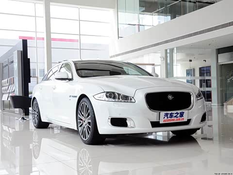 2013�� XJL 5.0 SC �۷崴���� ����