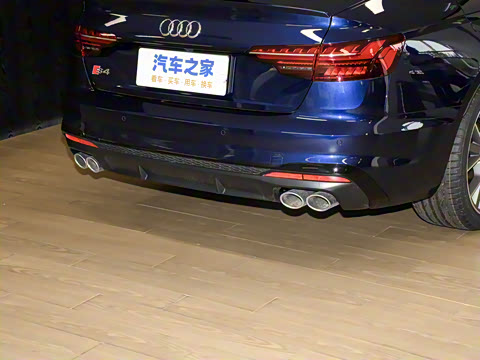 2024�� S4 3.0TFSI