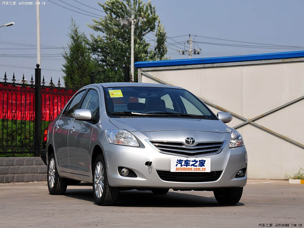 Toyota Vios II