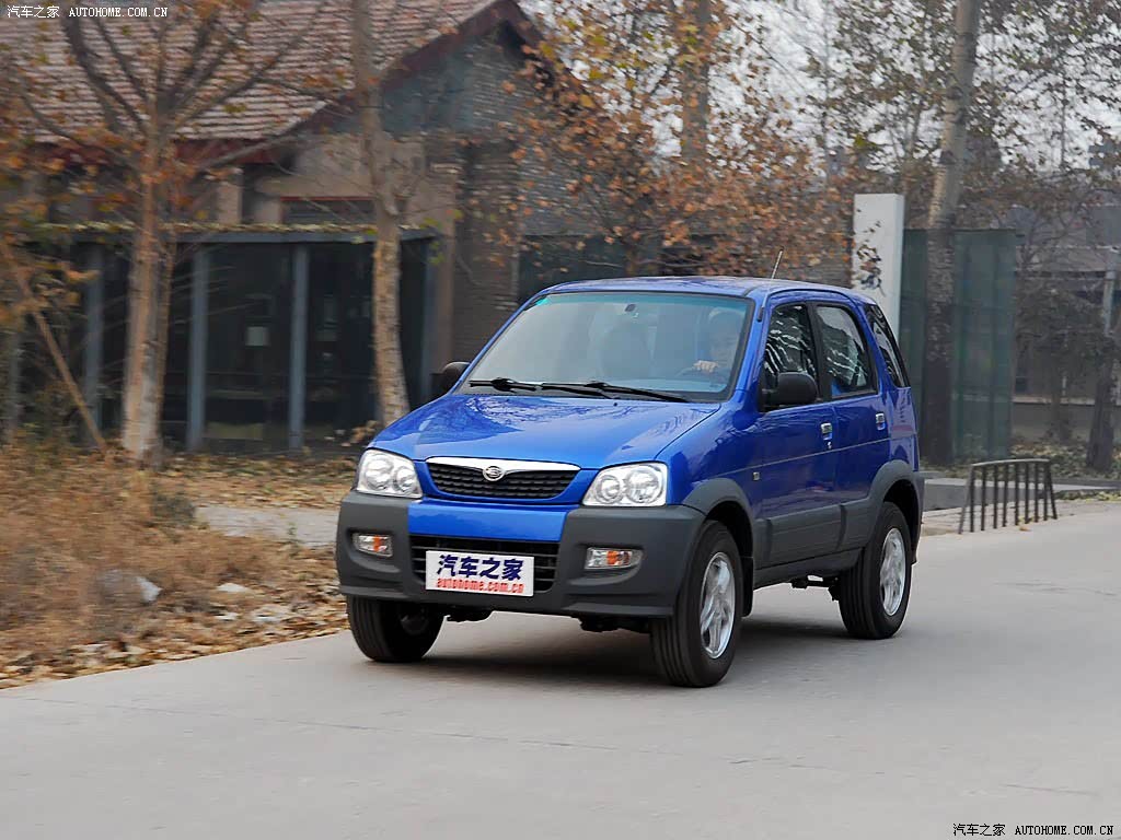 Zotye 2008
