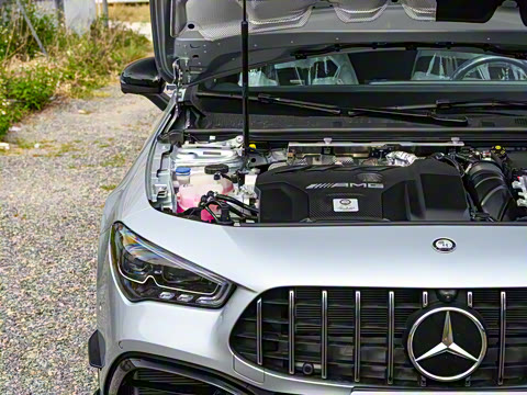 2024�� �Ŀ� AMG CLA 45 S 4MATIC+