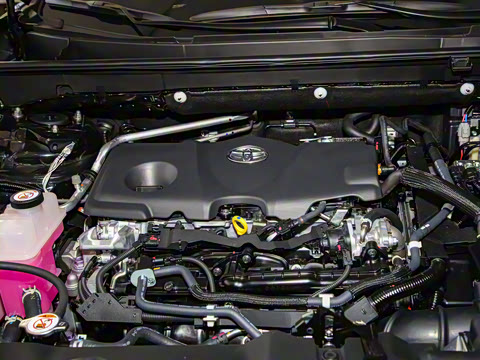 2024�� ˫�� 2.5L E-CVT�������а�