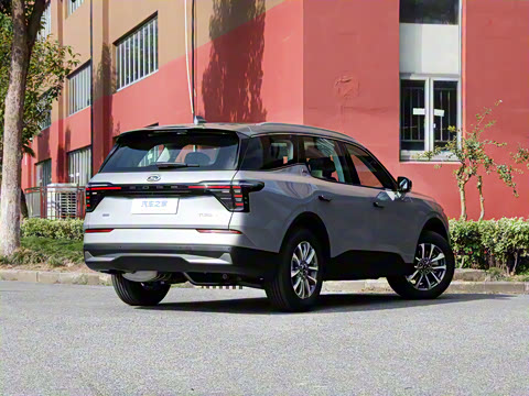 2025�� ���L 2.0T EcoBoost E�춯��������ʱ����