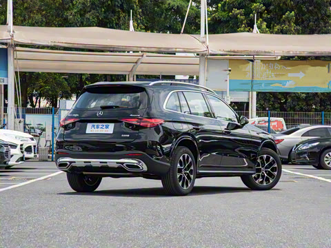 2024�� �Ŀ� GLC 260 L 4MATIC ������ 7��