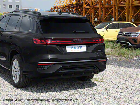 2024�� 50 TFSI quattro ������ ������װ 6��