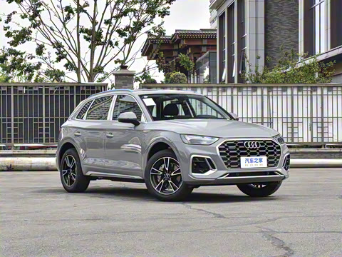 2025�� 45�����ذ� 40 TFSI ʱ�ж�����