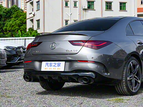 2024�� �Ŀ� AMG CLA 35 4MATIC