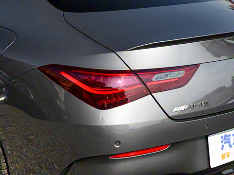 2024�� �Ŀ� AMG CLA 35 4MATIC