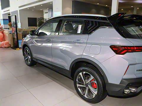 2023�� ��ԽCOOL 1.5TD DCT�ھ���