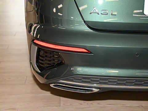 2024�� A3L Limousine 35 TFSI ʱ���˶���