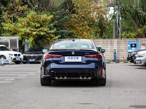 2024�� M4˫�Ž��ܳ� M xDrive ������