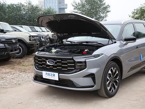 2025�� ���L 2.0T EcoBoost ��������������