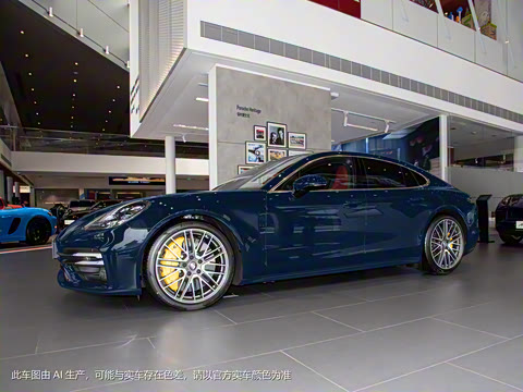 2023�� Panamera Turbo S 4.0T