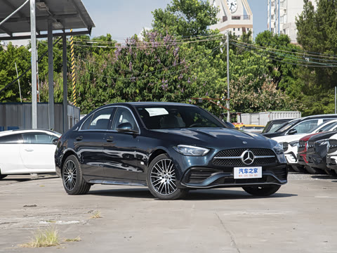 2024�� �Ŀ� C 200 L �˶���