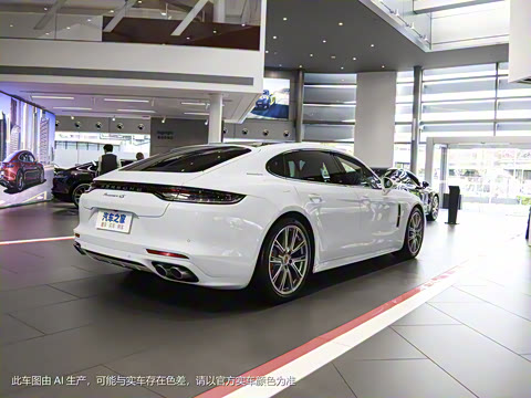 2023�� Panamera 4S �����ӳ��� 2.9T