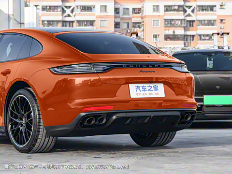 2023�� �Ŀ� Panamera 2.9T �����